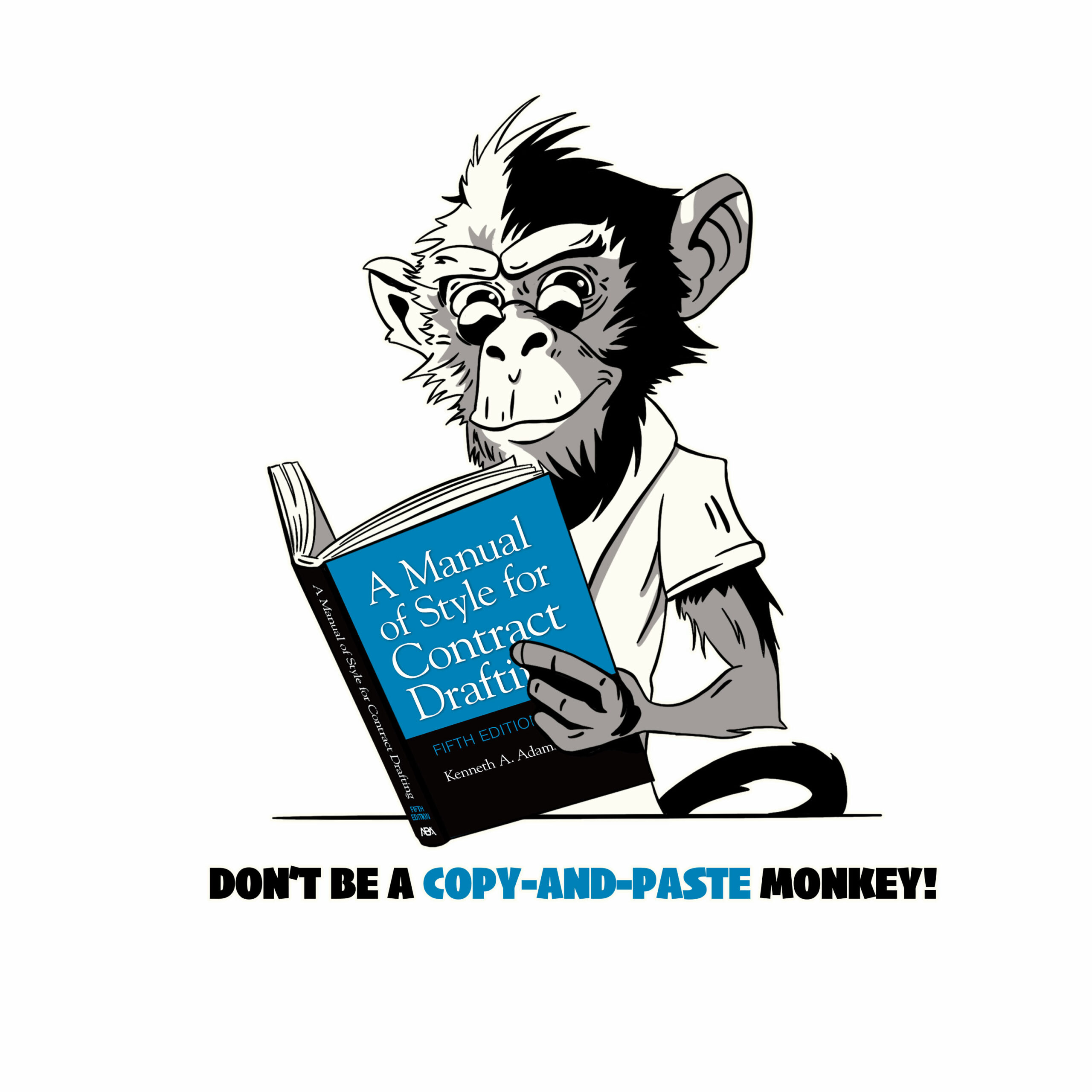 Copy-and-Paste Monkey